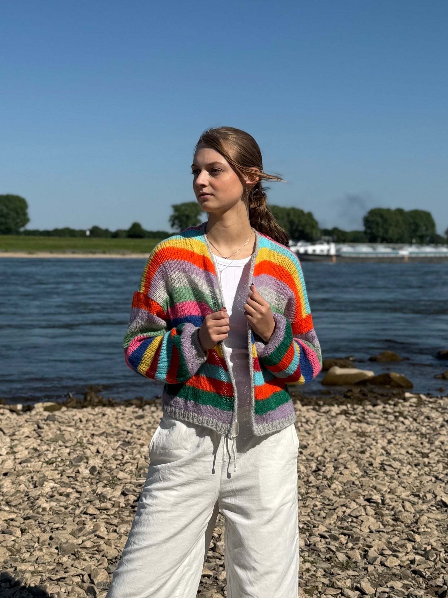 13 RIVA MULTICOLORE | Jacke