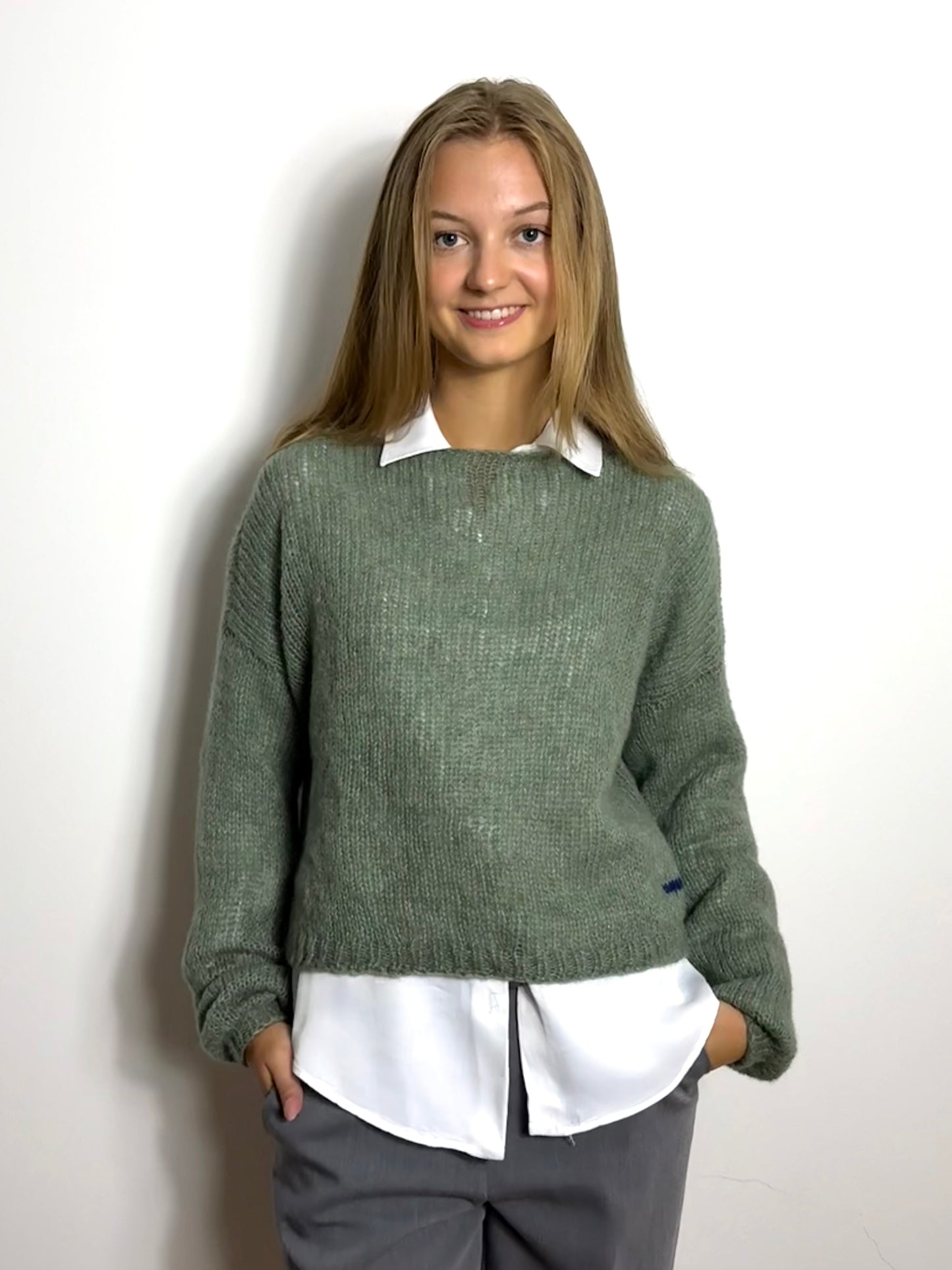 02 PARMA | Pullover