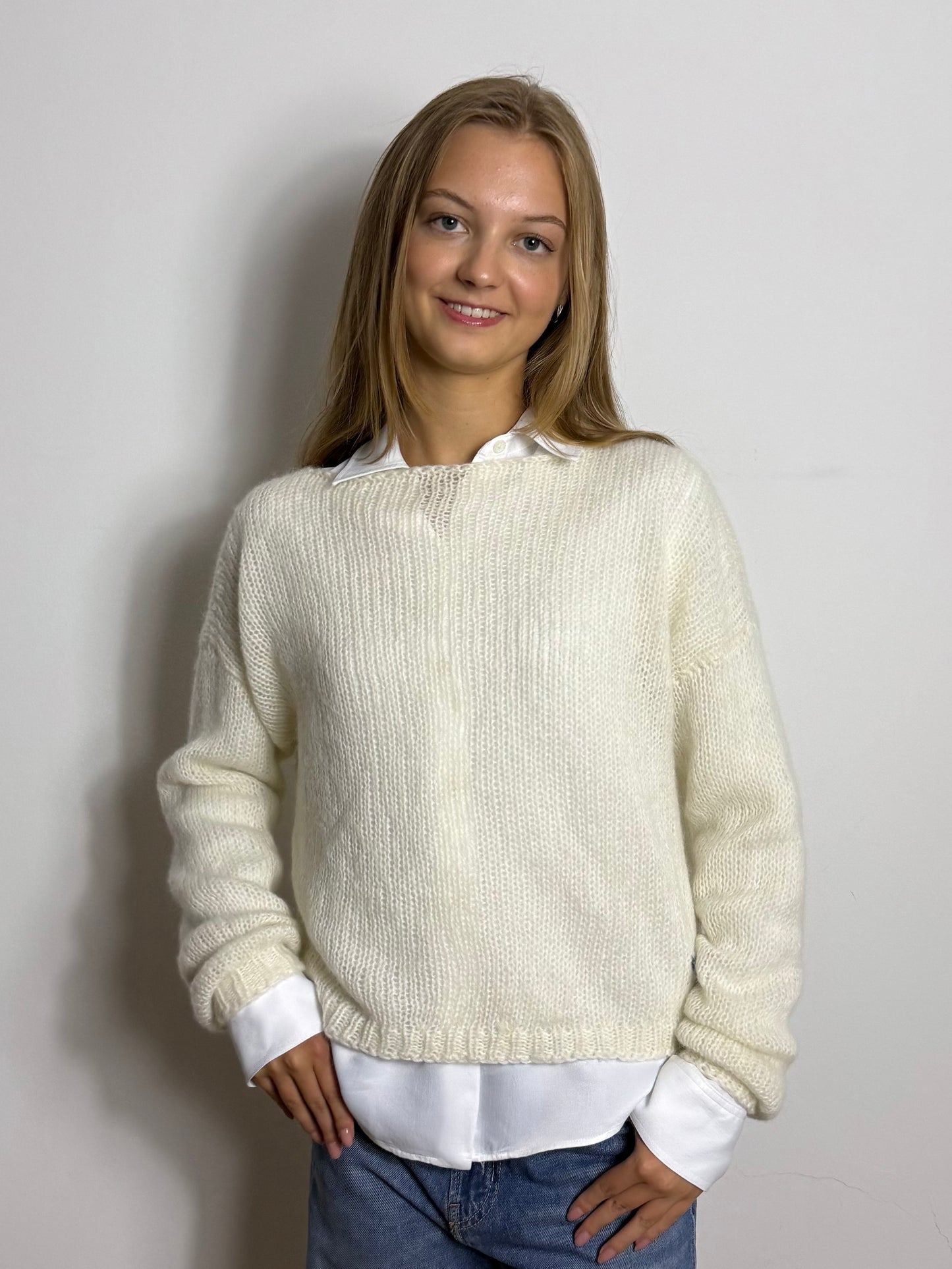 02 PARMA | Pullover