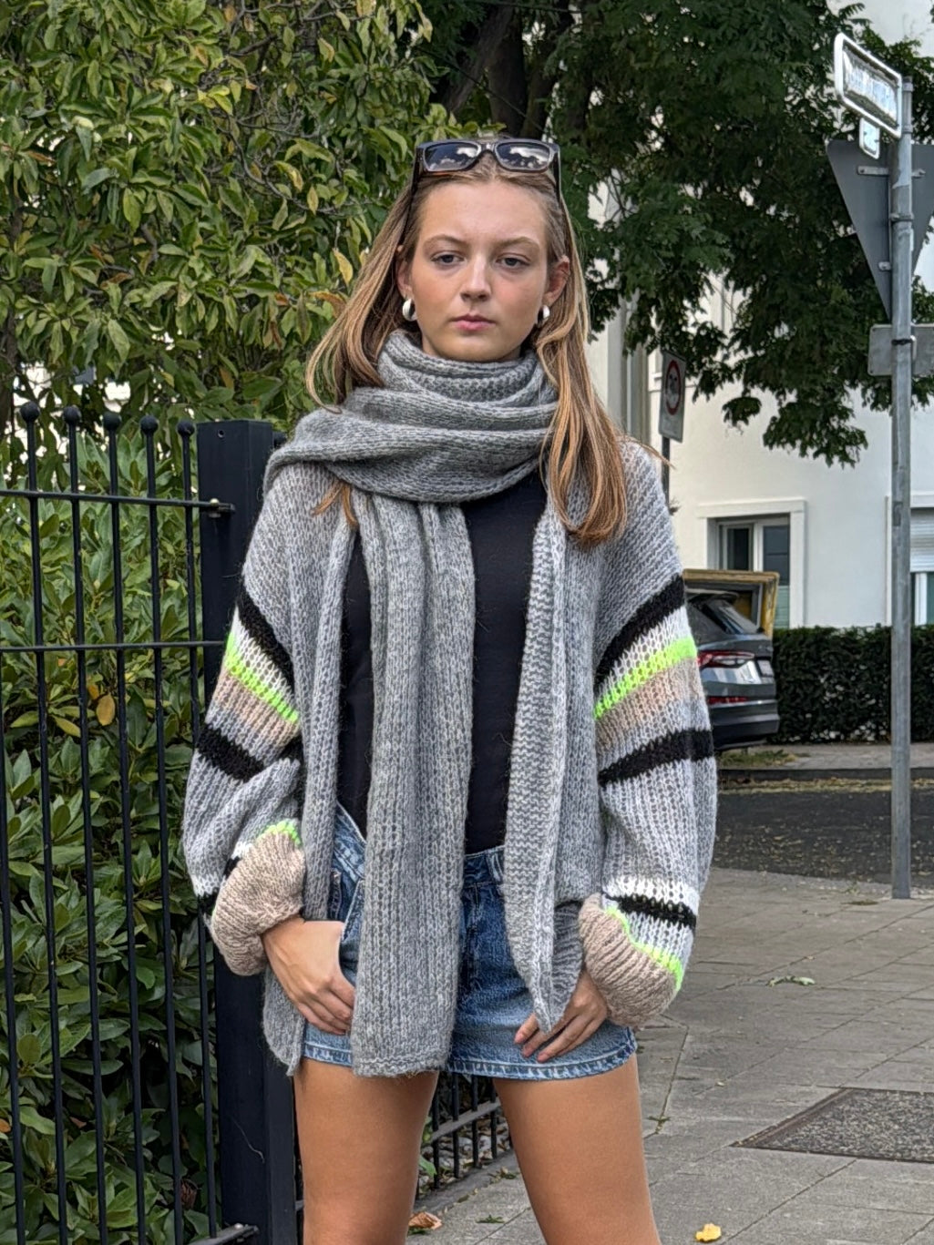 13 RAVENNA | Jacke