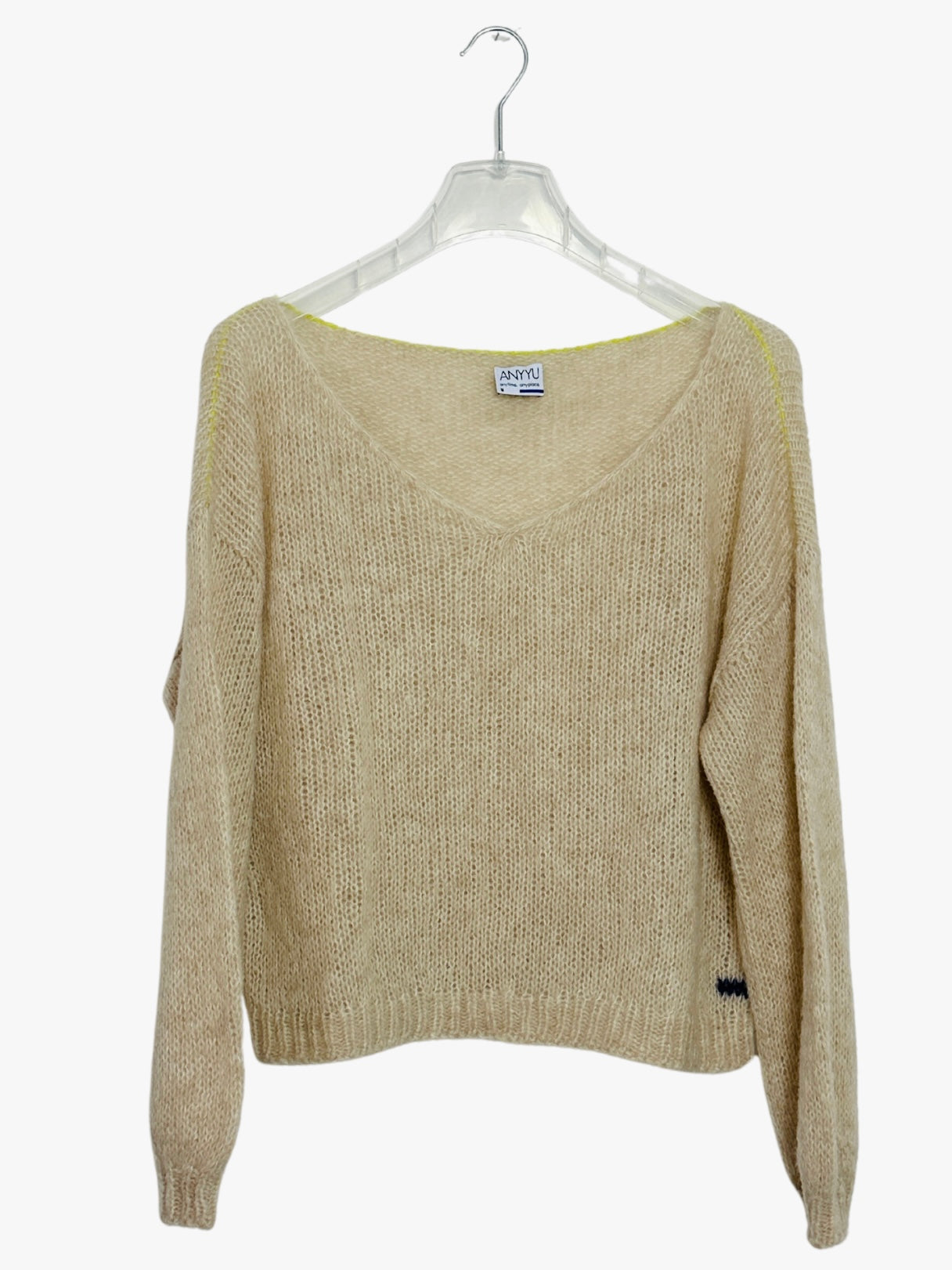 03 GARDA | Pullover