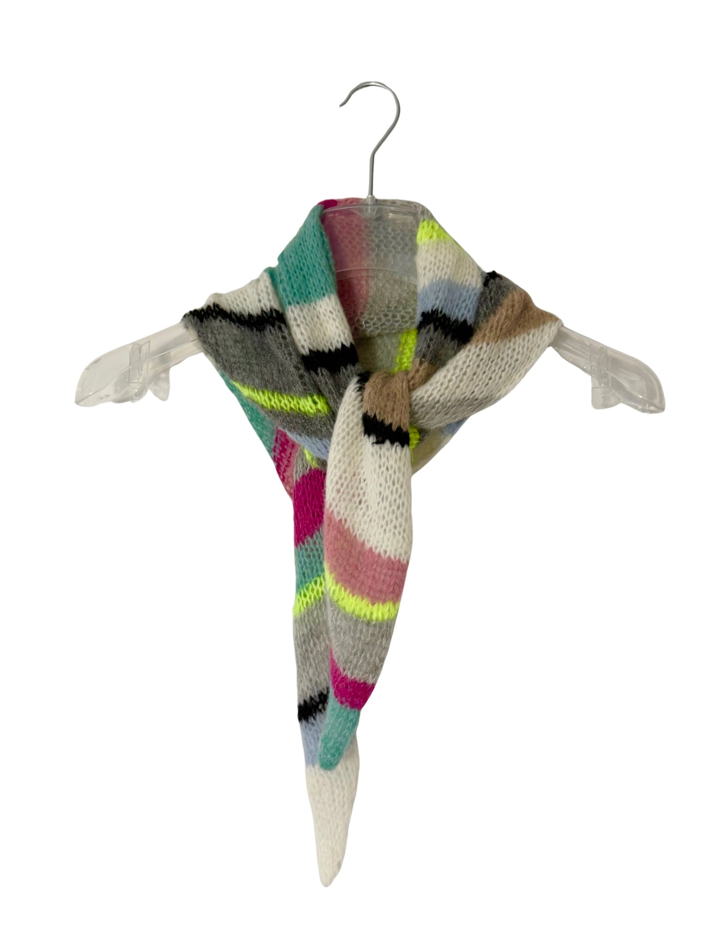 21 TINO MULTICOLORE | Dreieckstuch