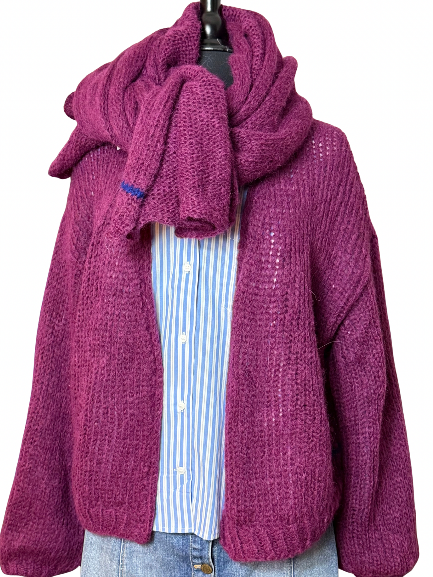 02 MADERNO | Jacke