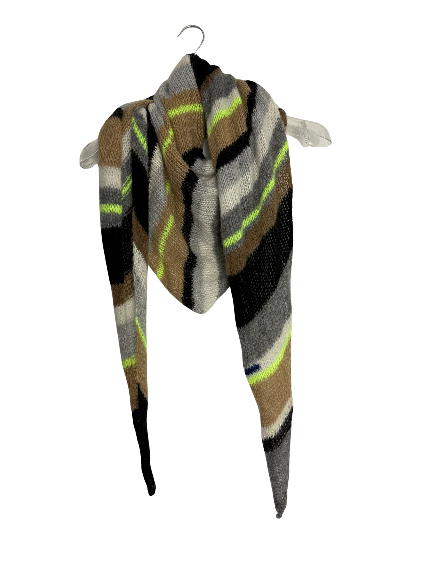 15 TORINO MULTICOLORE | Dreieckstuch