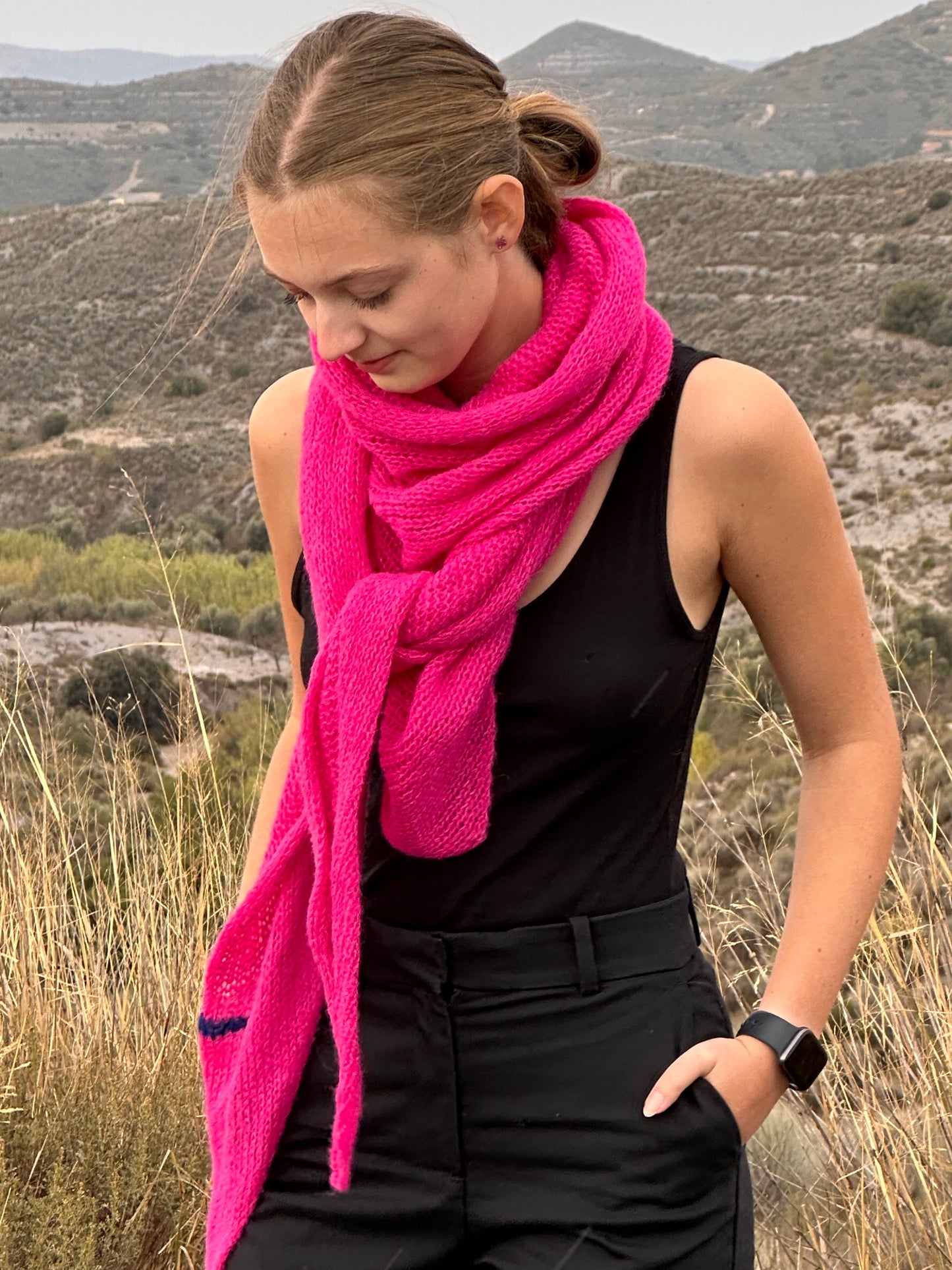 15 TORINO | Dreieckstuch