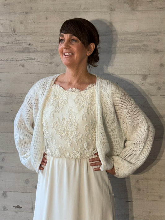 110 MARIE BRILLANTINI | Jacke