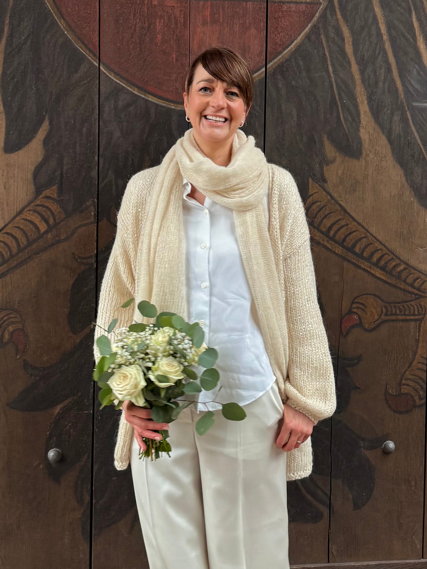 111 VICKY BRILLANTINI | Jacke