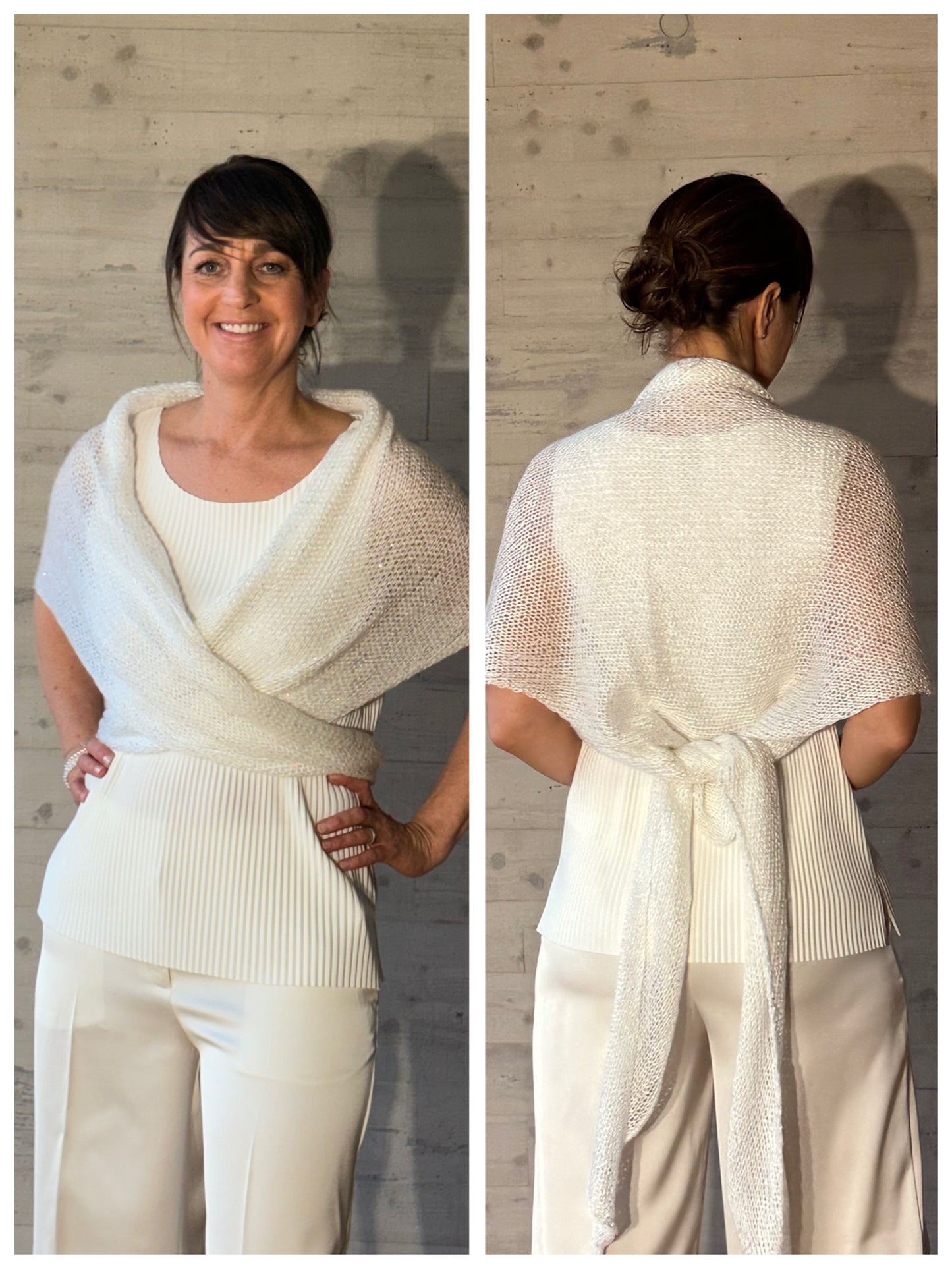 107 TONI | Dreieckstuch