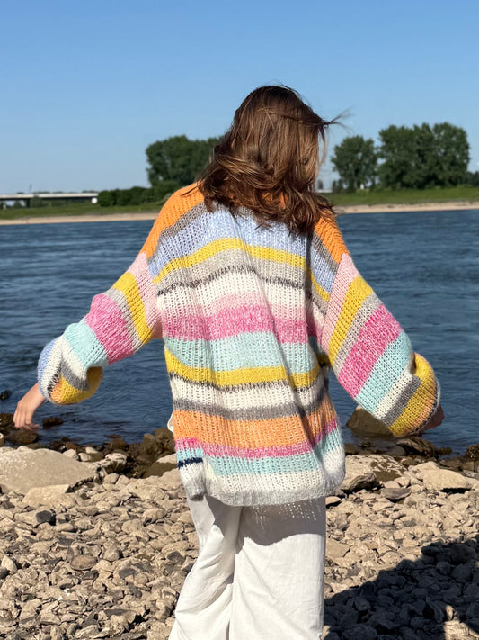 17 MADERNO MULTICOLORE | Jacke