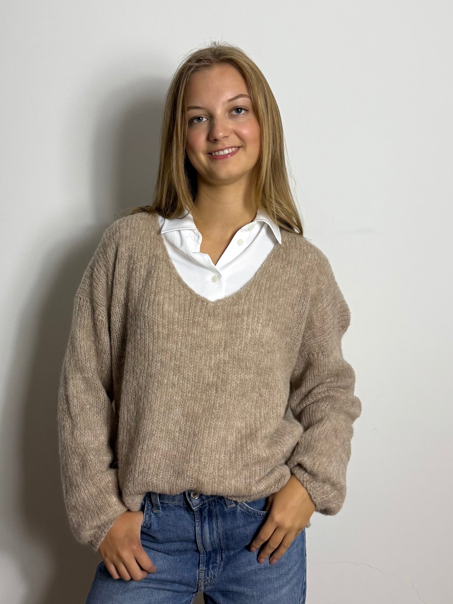 03 SALENTO | Pullover
