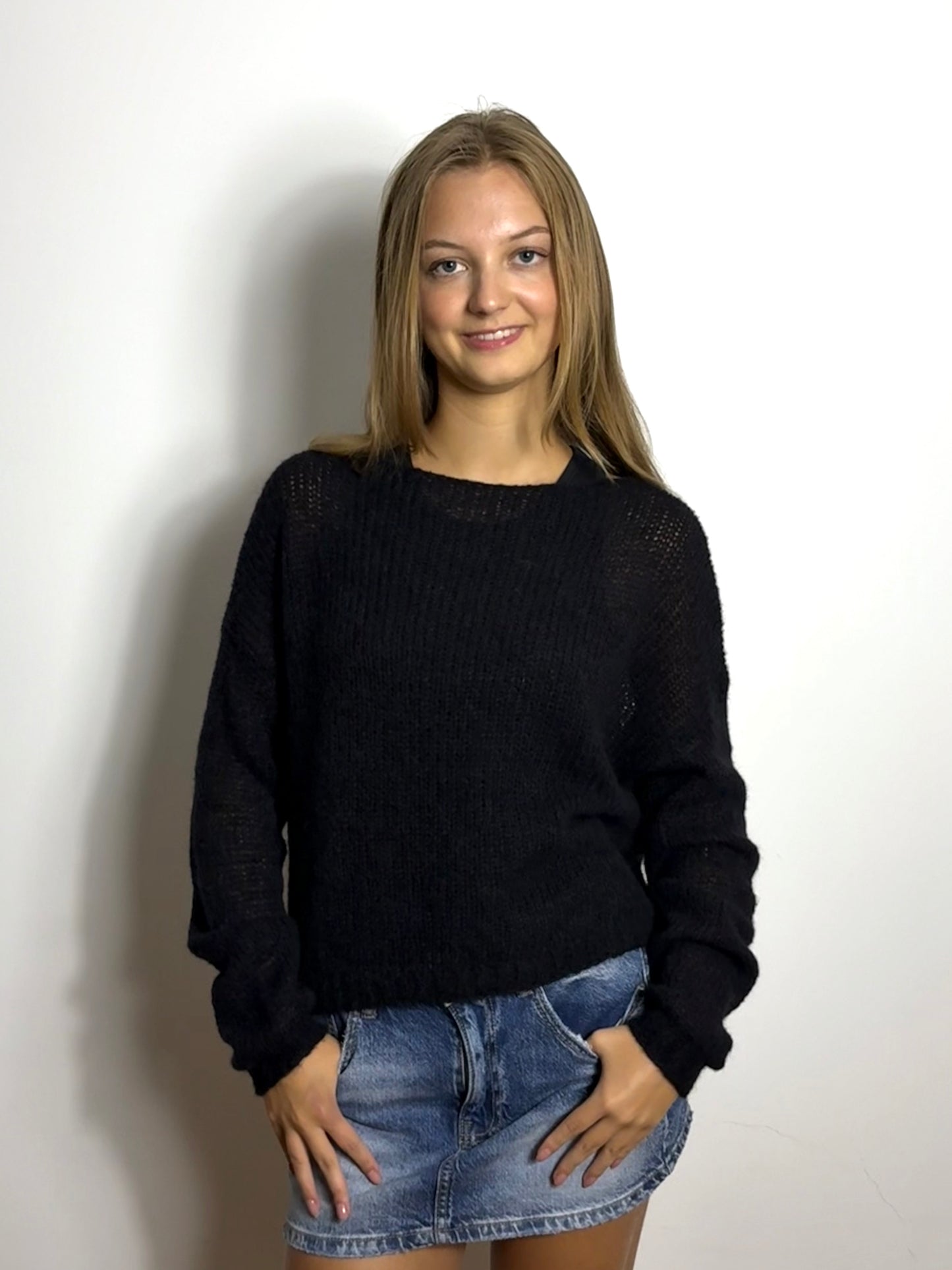 02 PARMA | Pullover
