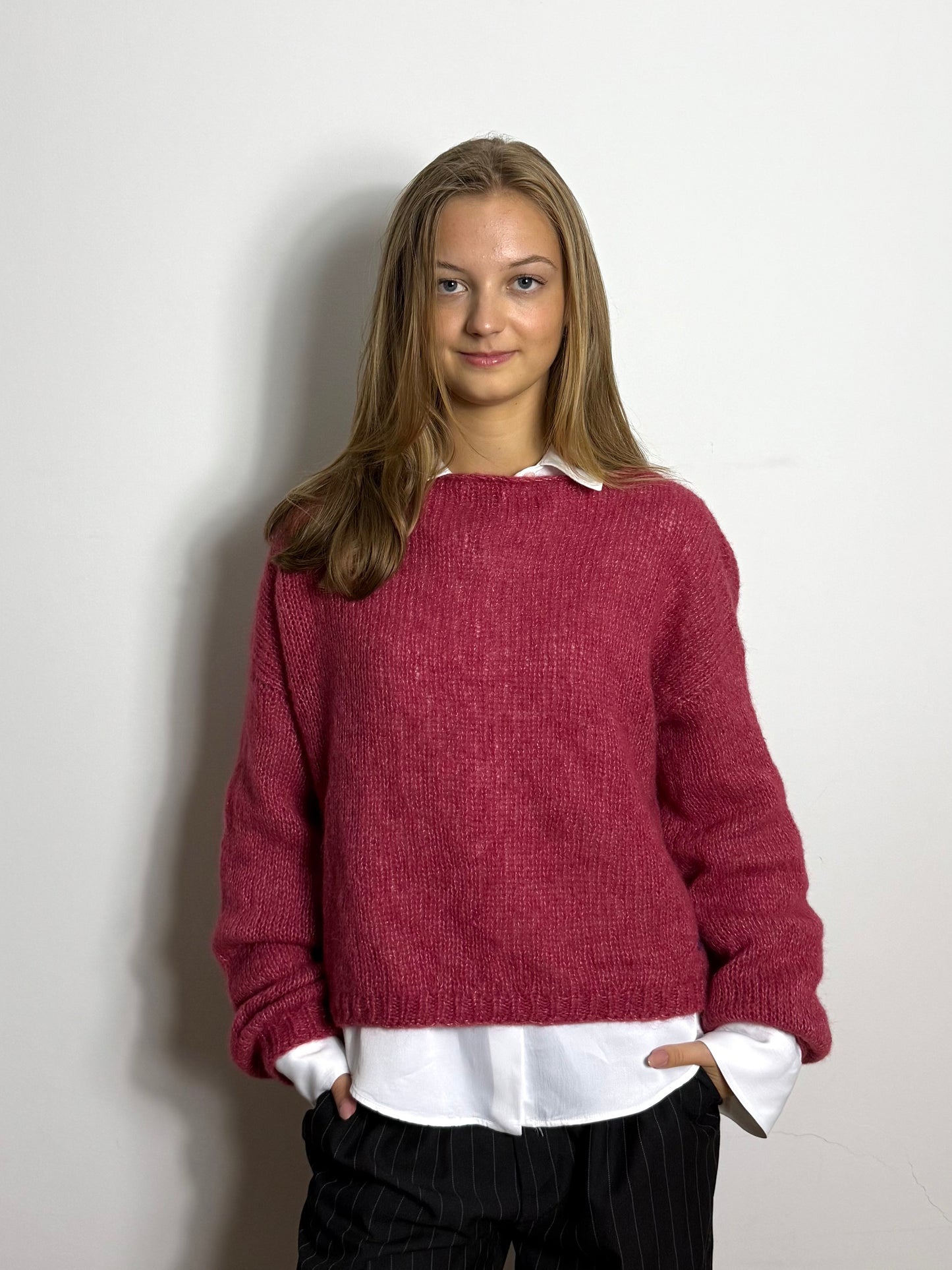 02 PARMA | Pullover