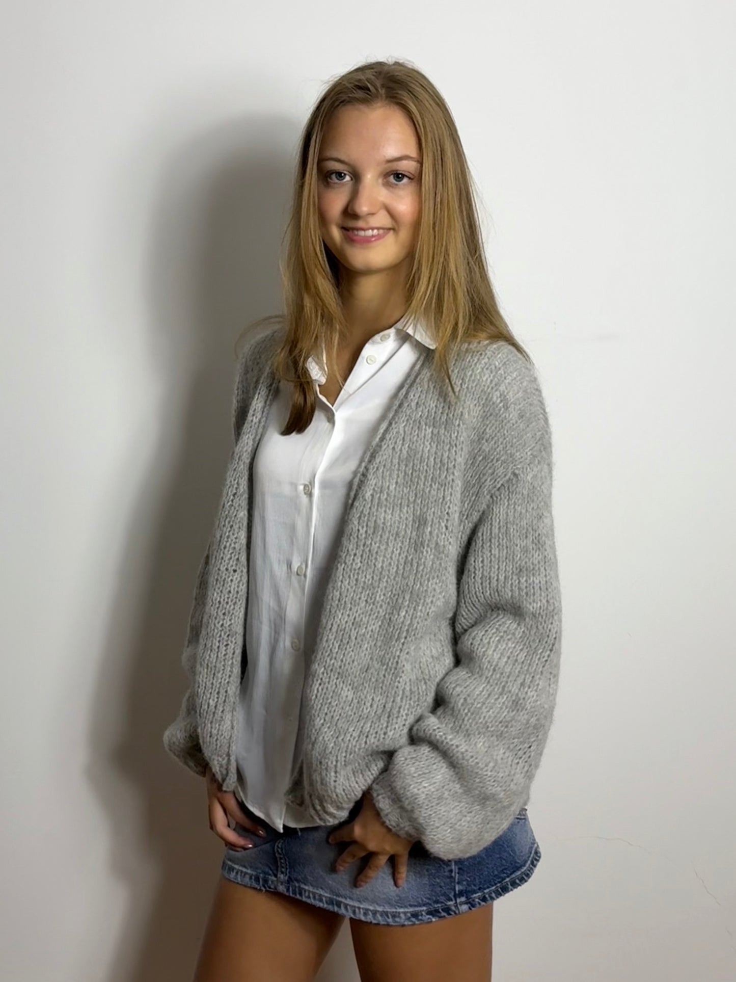 05 MADERNO | Jacke