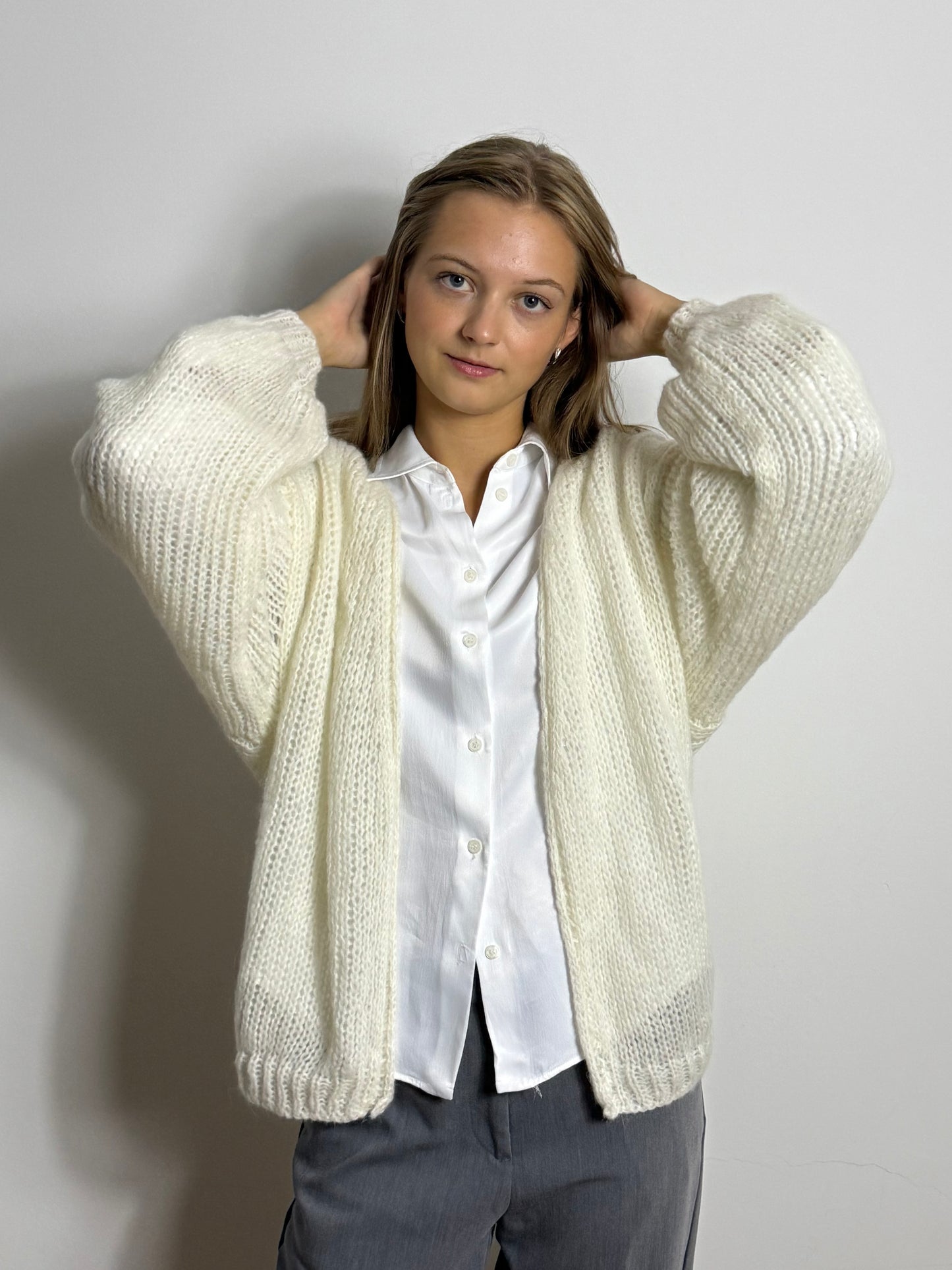 05 MADERNO | Jacke