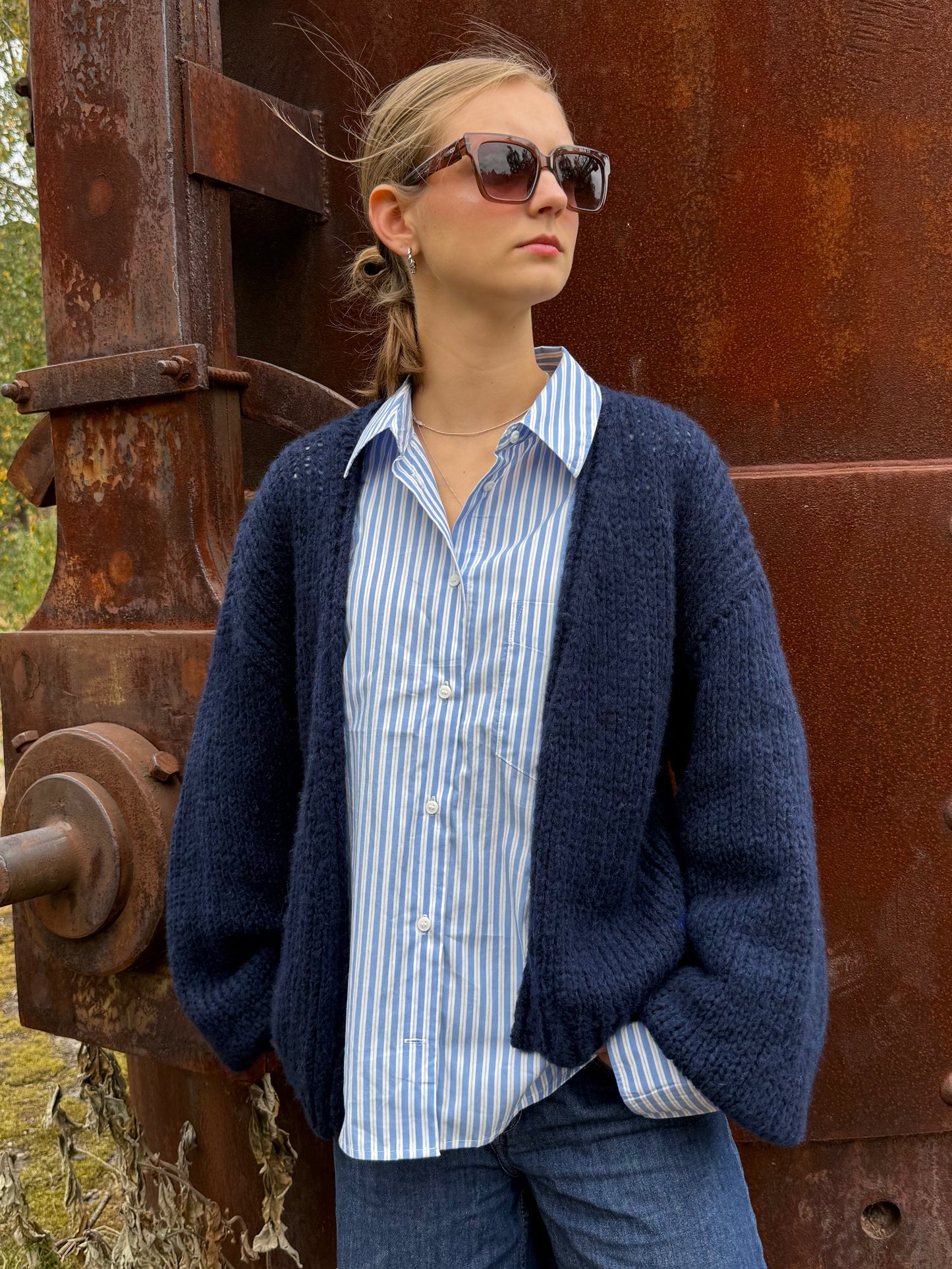 02 MADERNO | Jacke