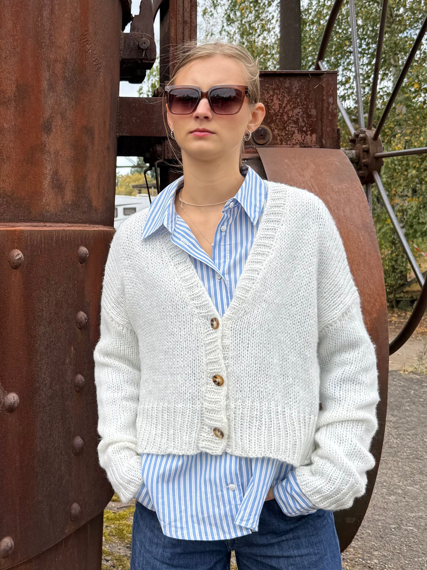 01 CARRARA BT | Jacke