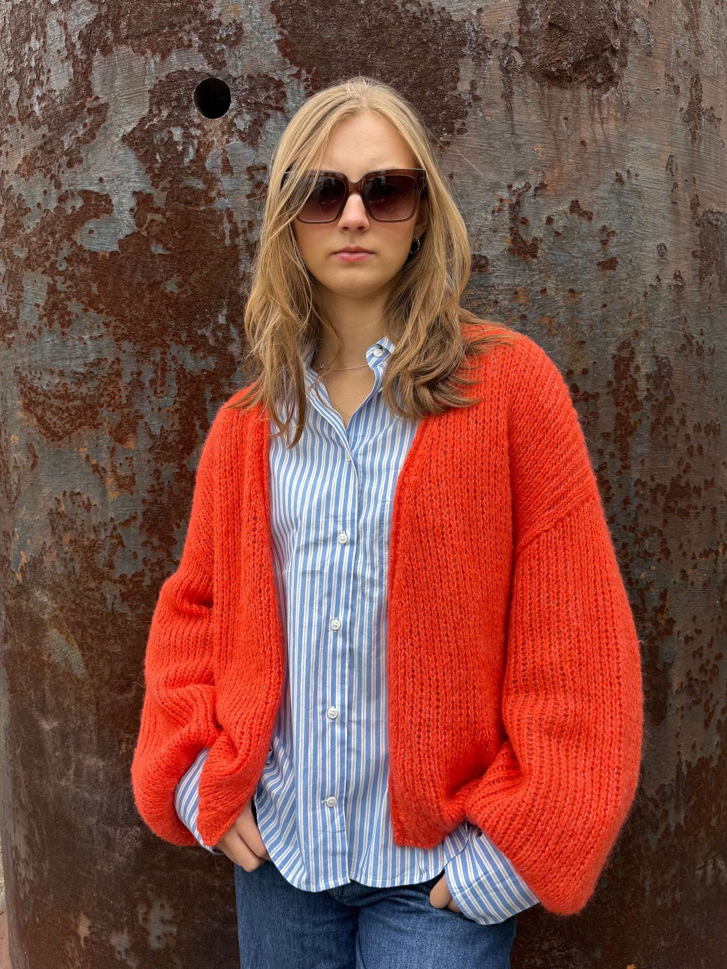 02 MADERNO | Jacke
