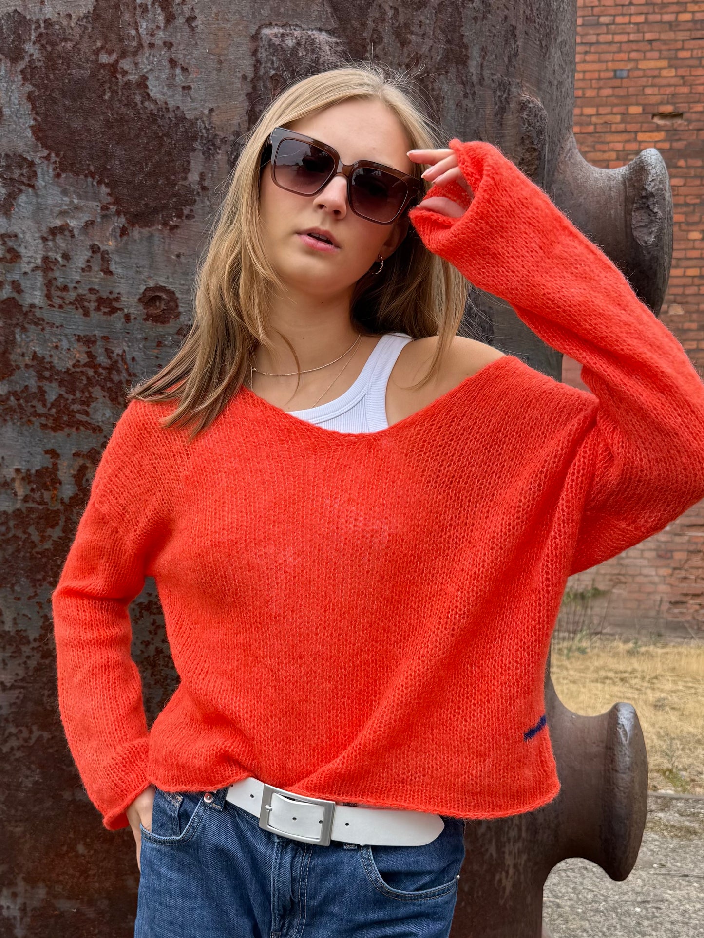 04 SALENTO | Pullover