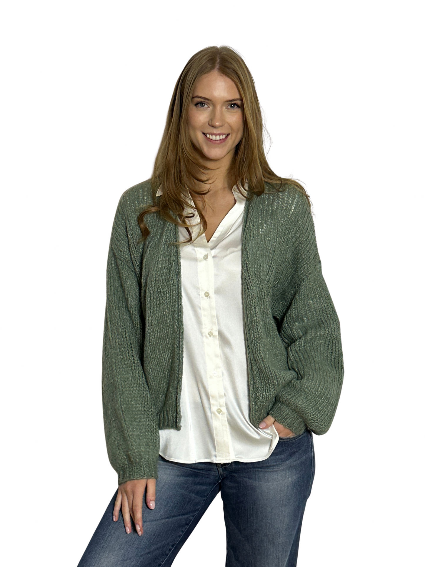 05 MADERNO | Jacke