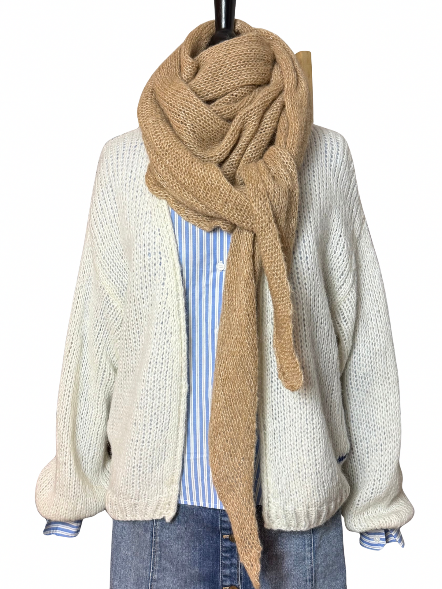 02 MADERNO | Jacke