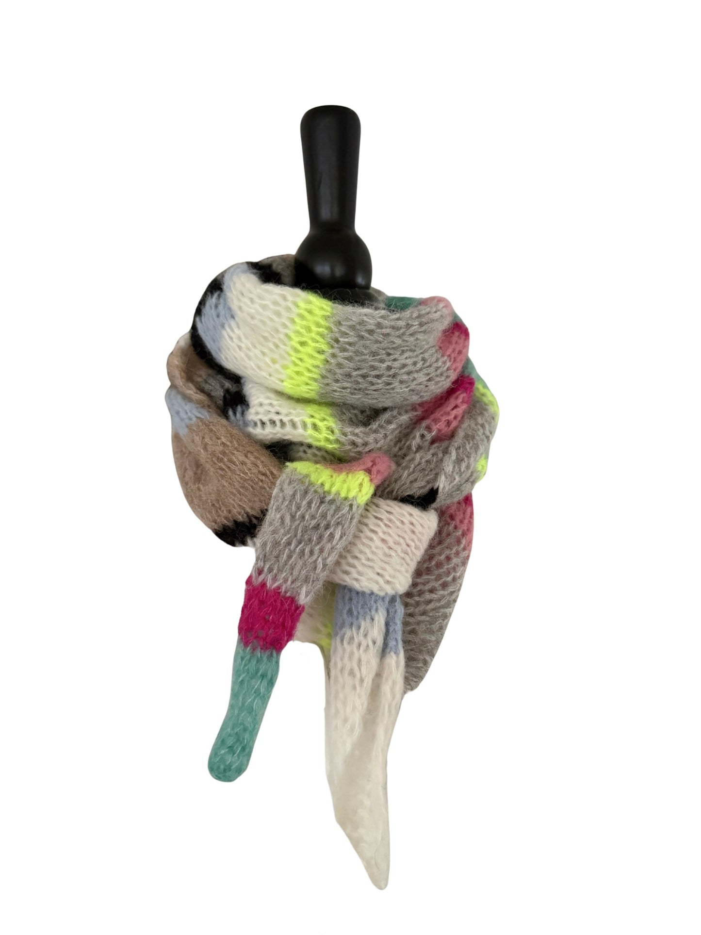 21 TINO MULTICOLORE | Dreieckstuch