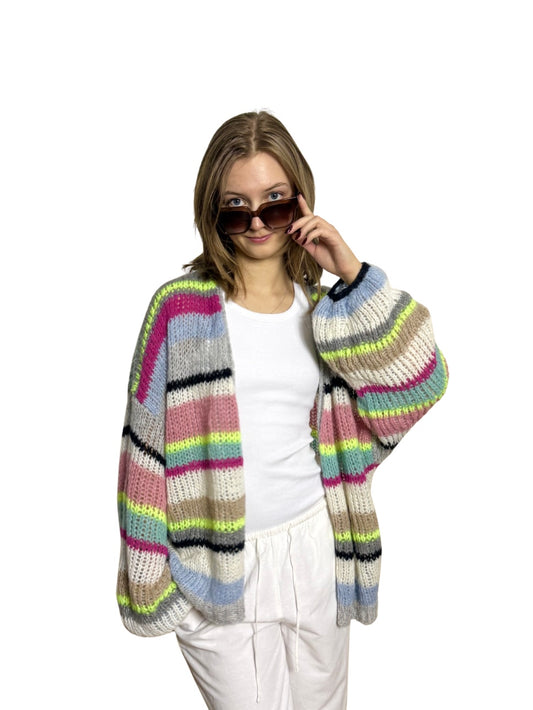 00 MADERNO MULTICOLORE | Jacke