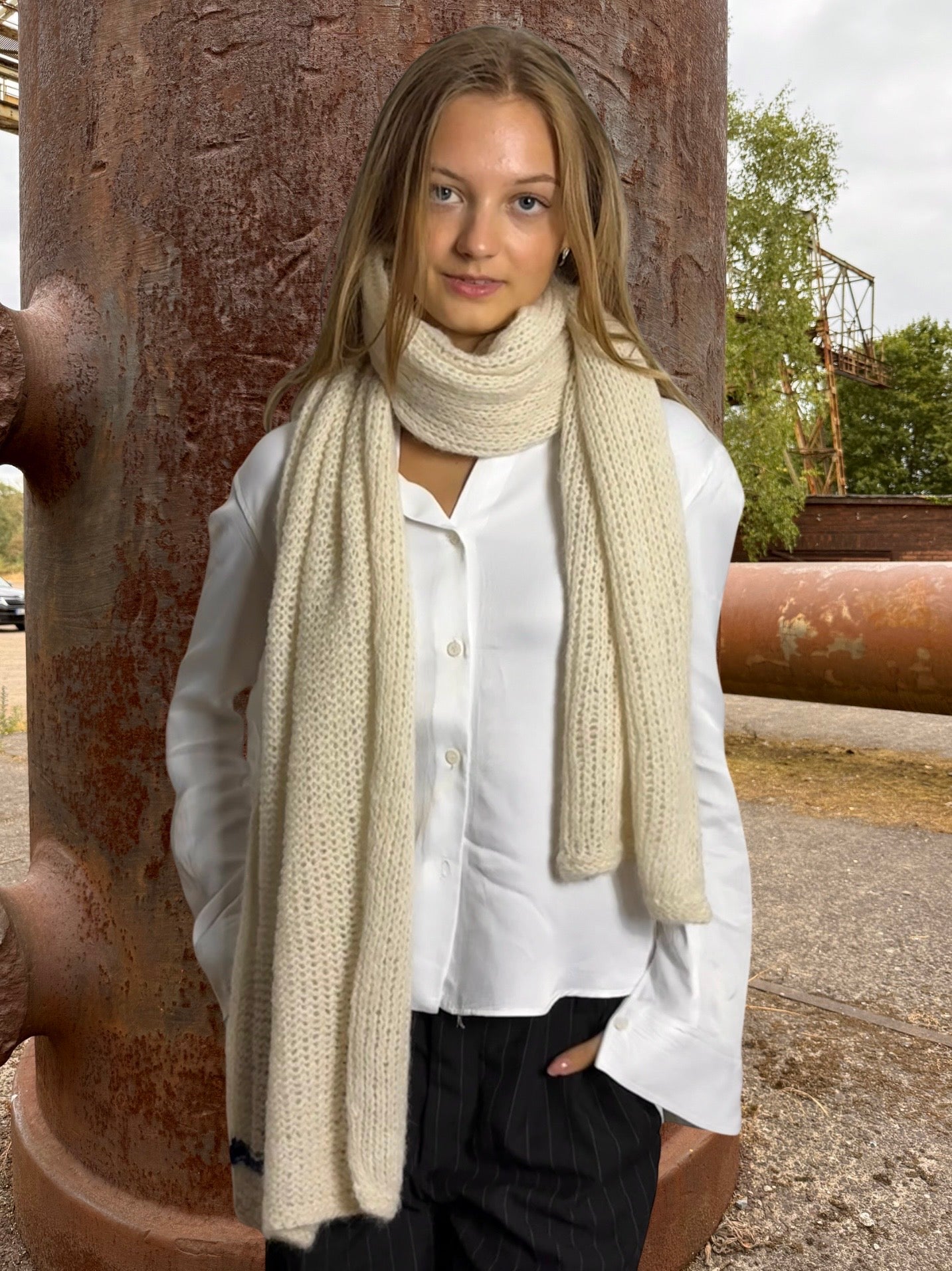 09 BASSANO | Schal